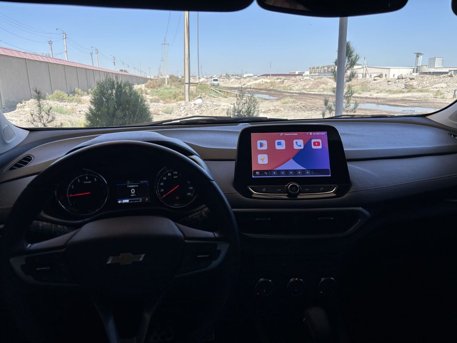 Tracker 2  3- позиция