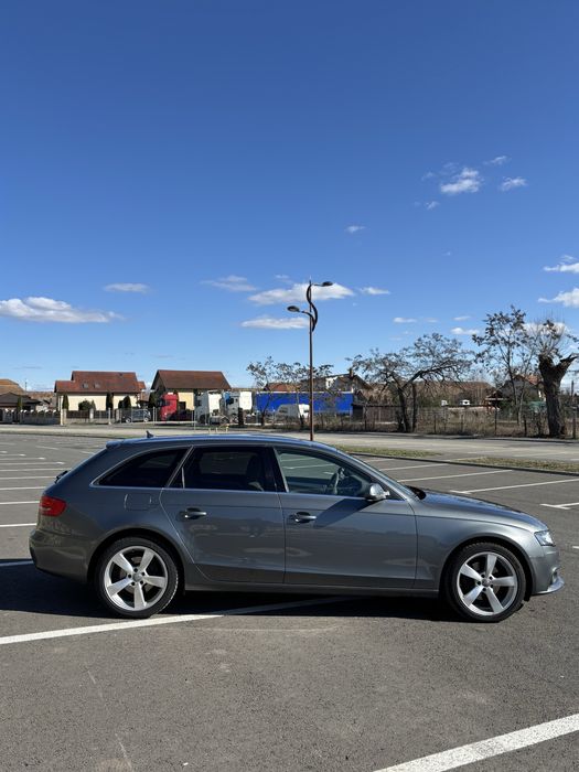 Audi a4 b8 2.0 diesel
