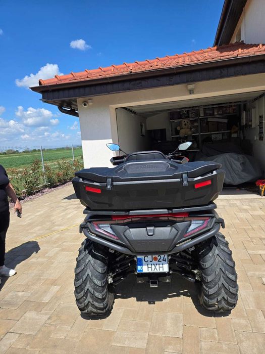 ATV CF Moto 625L, euro5, EPS