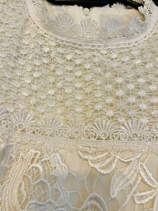 Rochie Little Mistress, elegantă, dantelă și mătase