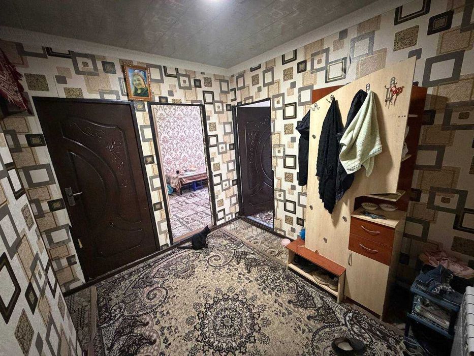 Продаётся 3х комн квартира на 1 этаже Ор-р  Шарк 1