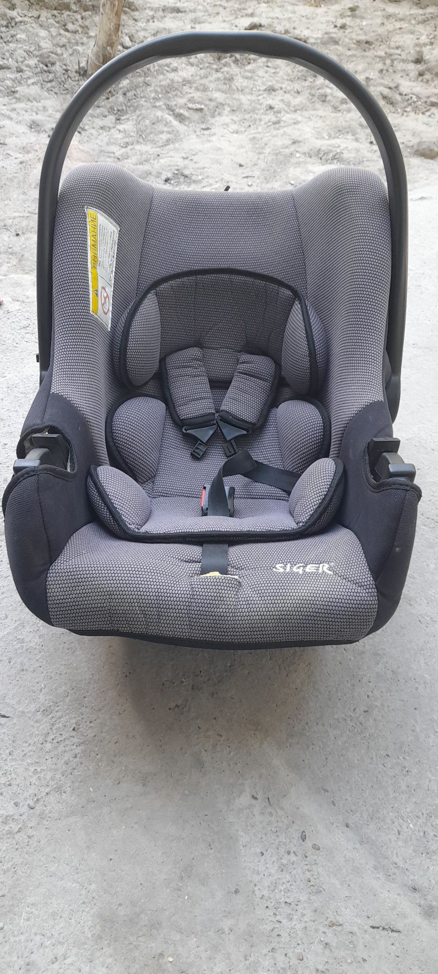 Продаётся кресло для авто