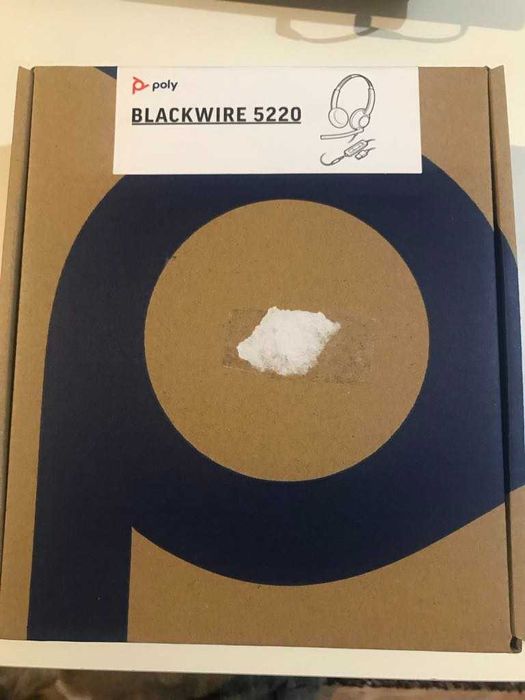 Слушалки Blackwire 5220
