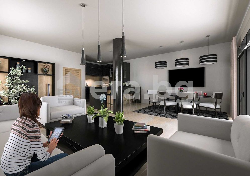 Продава се Къща в Варна, Галата - 192 кв.м за 1454 €/кв.м - Снимка #5