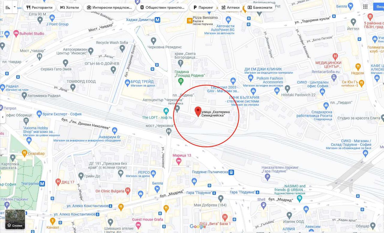 Продава се Четиристаен апартамент в София, Подуяне - 143 кв.м за 2200 €/кв.м - Снимка #15