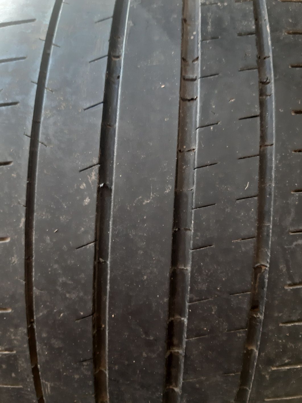 Гуми Michelin 285/30/21