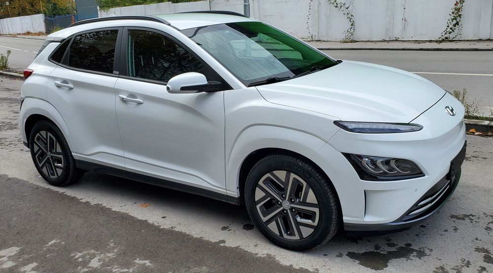 Hyundai Kona 204hp face 100% SOH