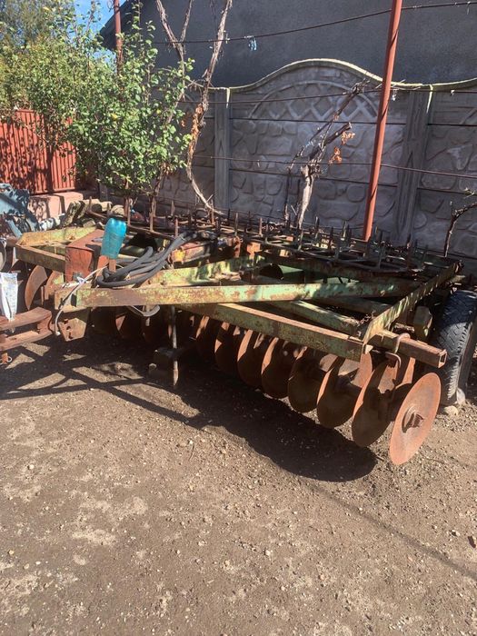 Vand Disc,Plug,Semanatoare