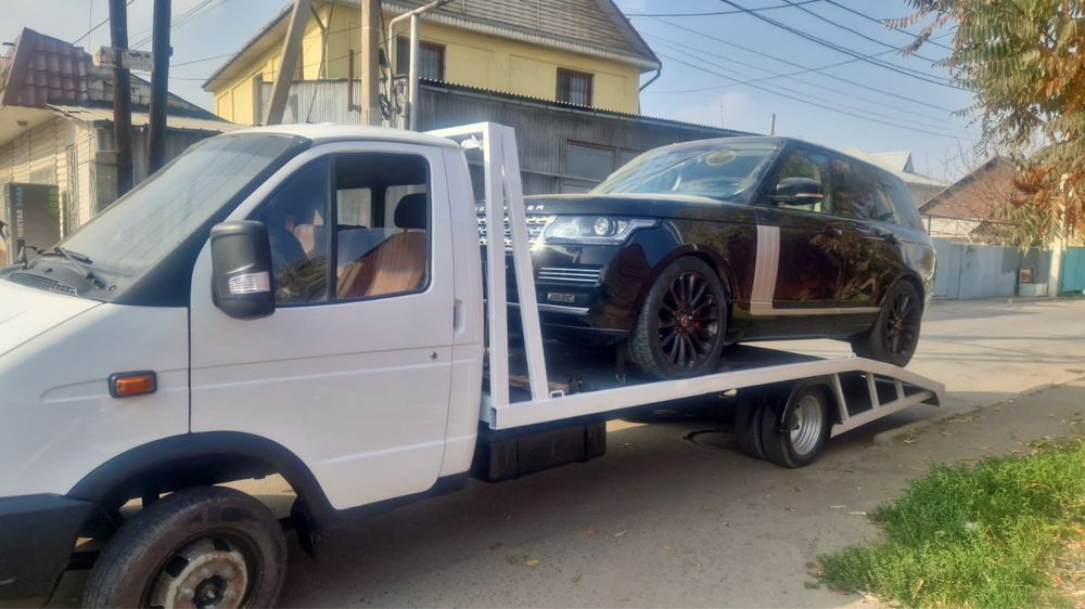 Эвакуатор Алматы и область круглосуточно