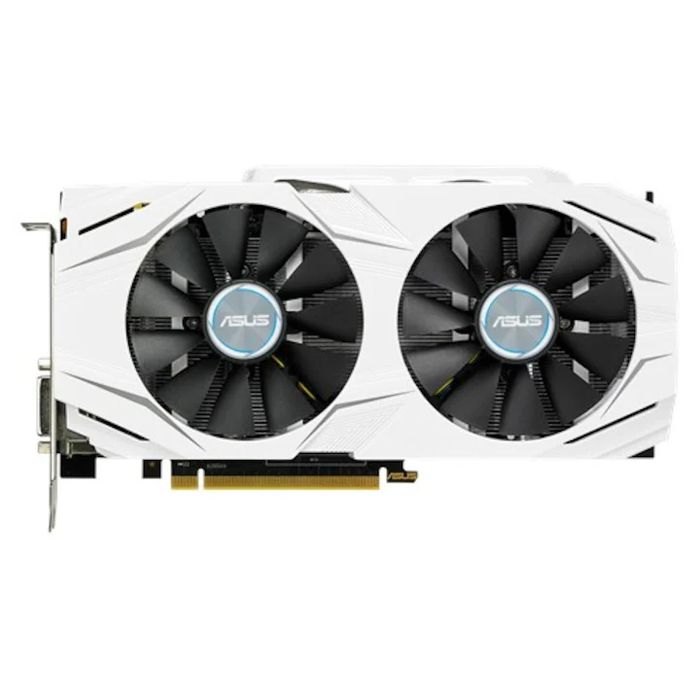Placa video ASUS GeForce GTX 1060 Dual, 6GB DDR5, 192-bit