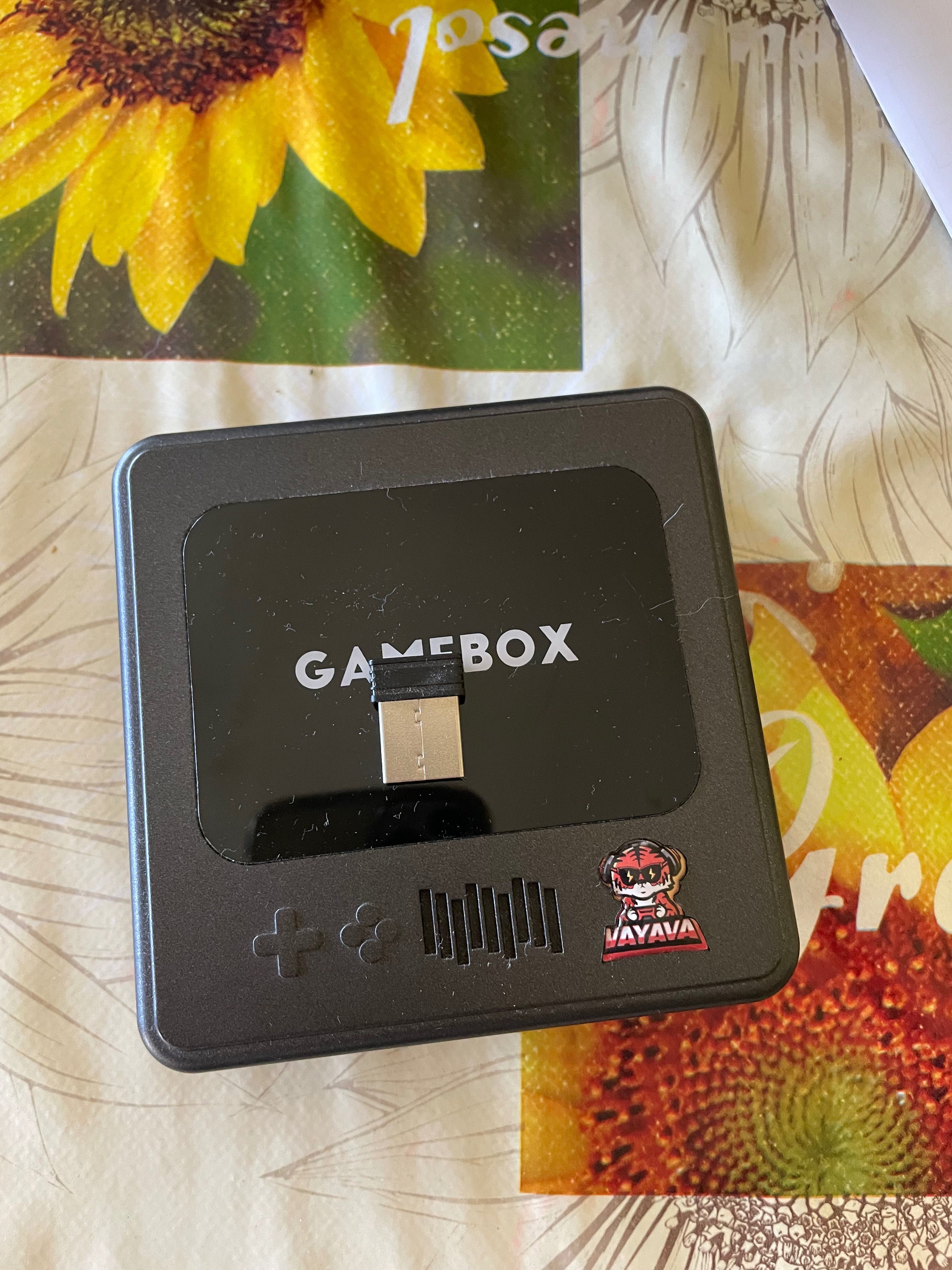 Gamebox конзола за игра