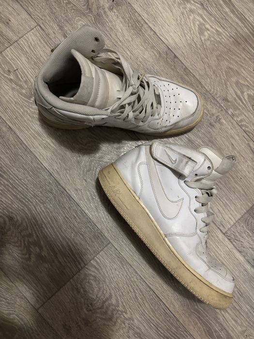 Nike air маратонки