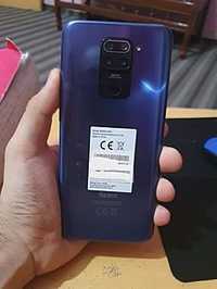 Продам свой Redmi Note 9 64gb Синий в идеальном состаяние