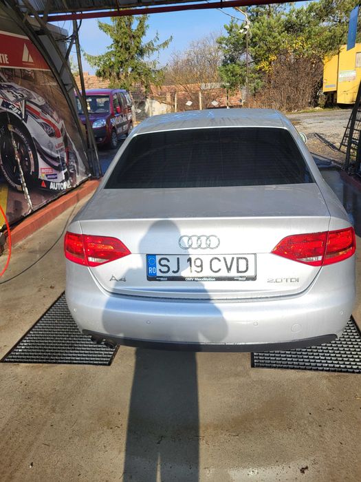 Audi A4 b8 2009 143cp