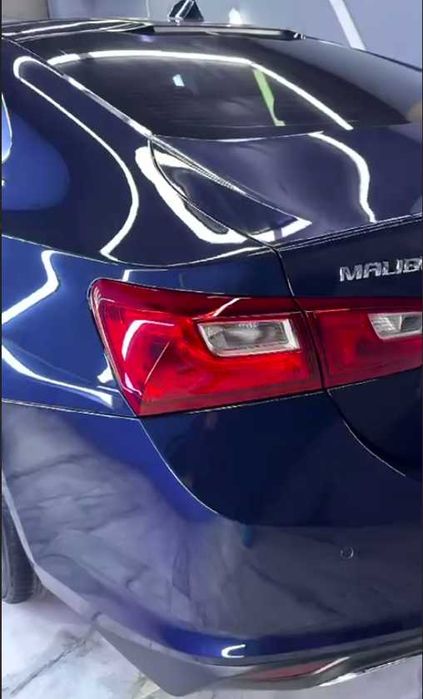 Malibu 2 turbo - Американка