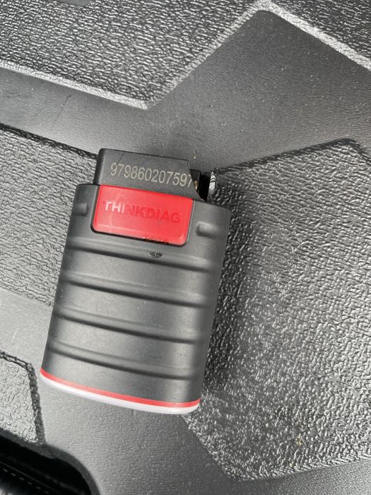 Диагностика THINKDIAG