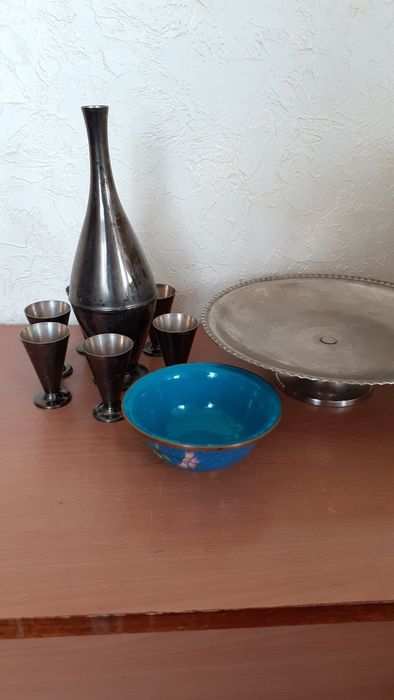 Посуда винтажная