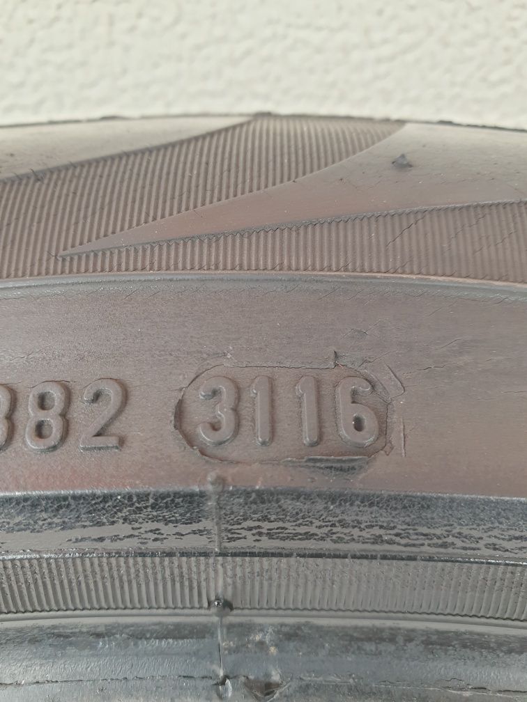 Летни гуми 4 броя PIRELLI Scorpion Verde 255 45 R20 дот 3116