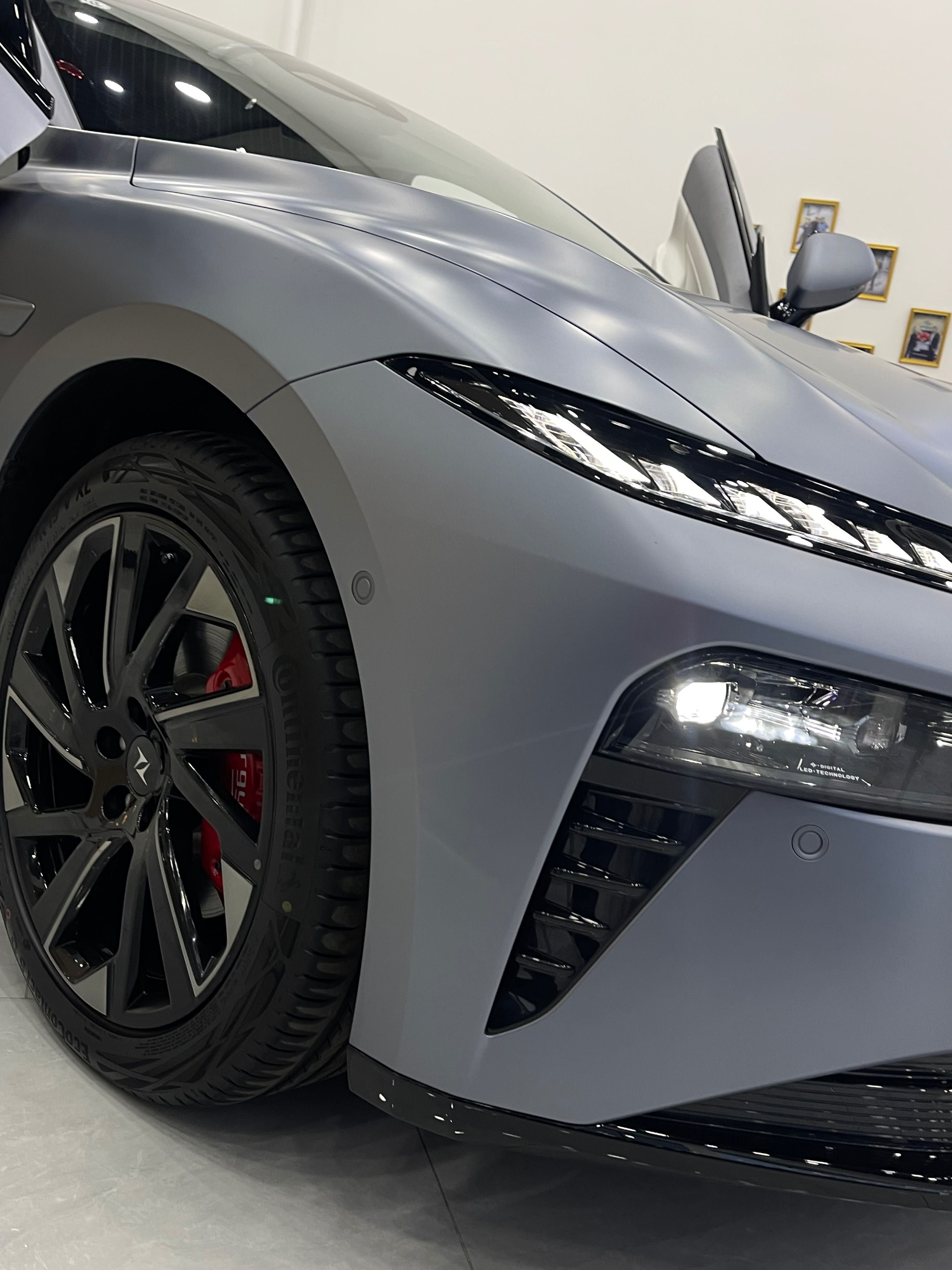 DongFeng EP 007 Full Electro
