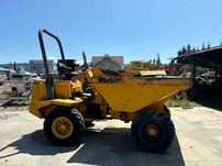 Dezmembrez minidumper articulat Thwaites 6 tone