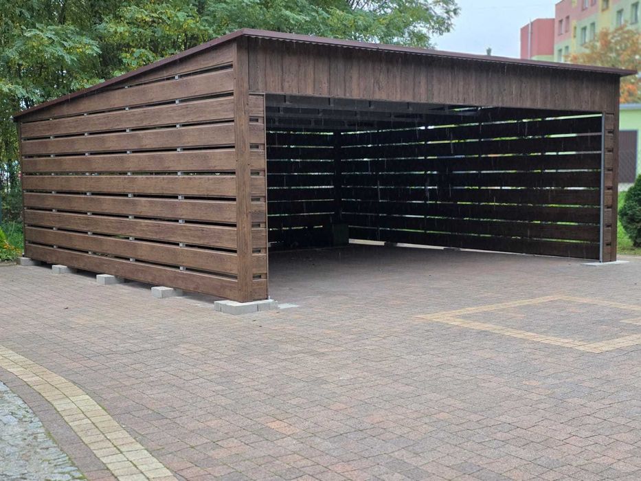 Garaj / Magazie 5 x 5m productie Polonia