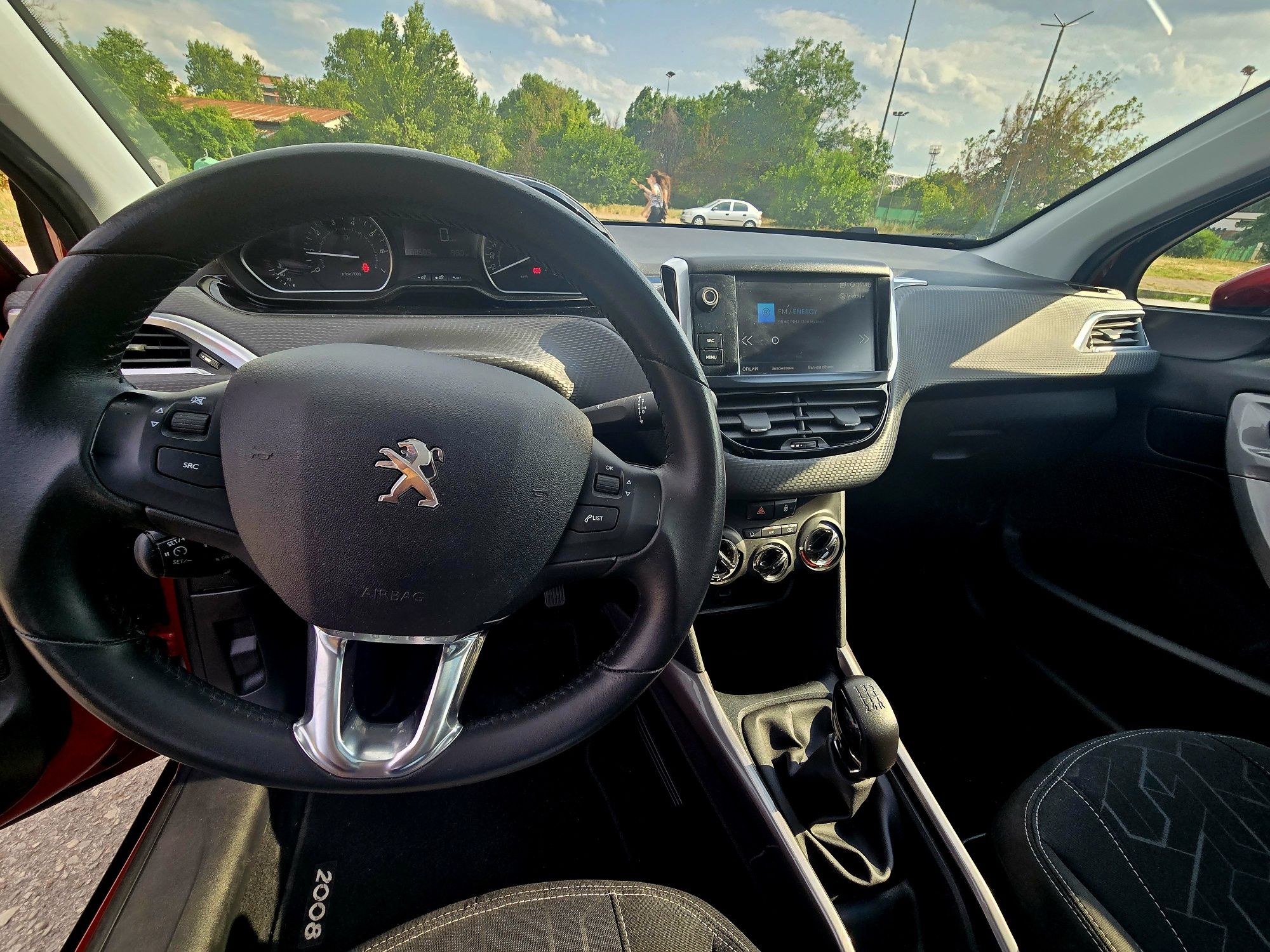 Peugeot 2008 1.2 Pure Tech 110 PH Allure 63 000 km
