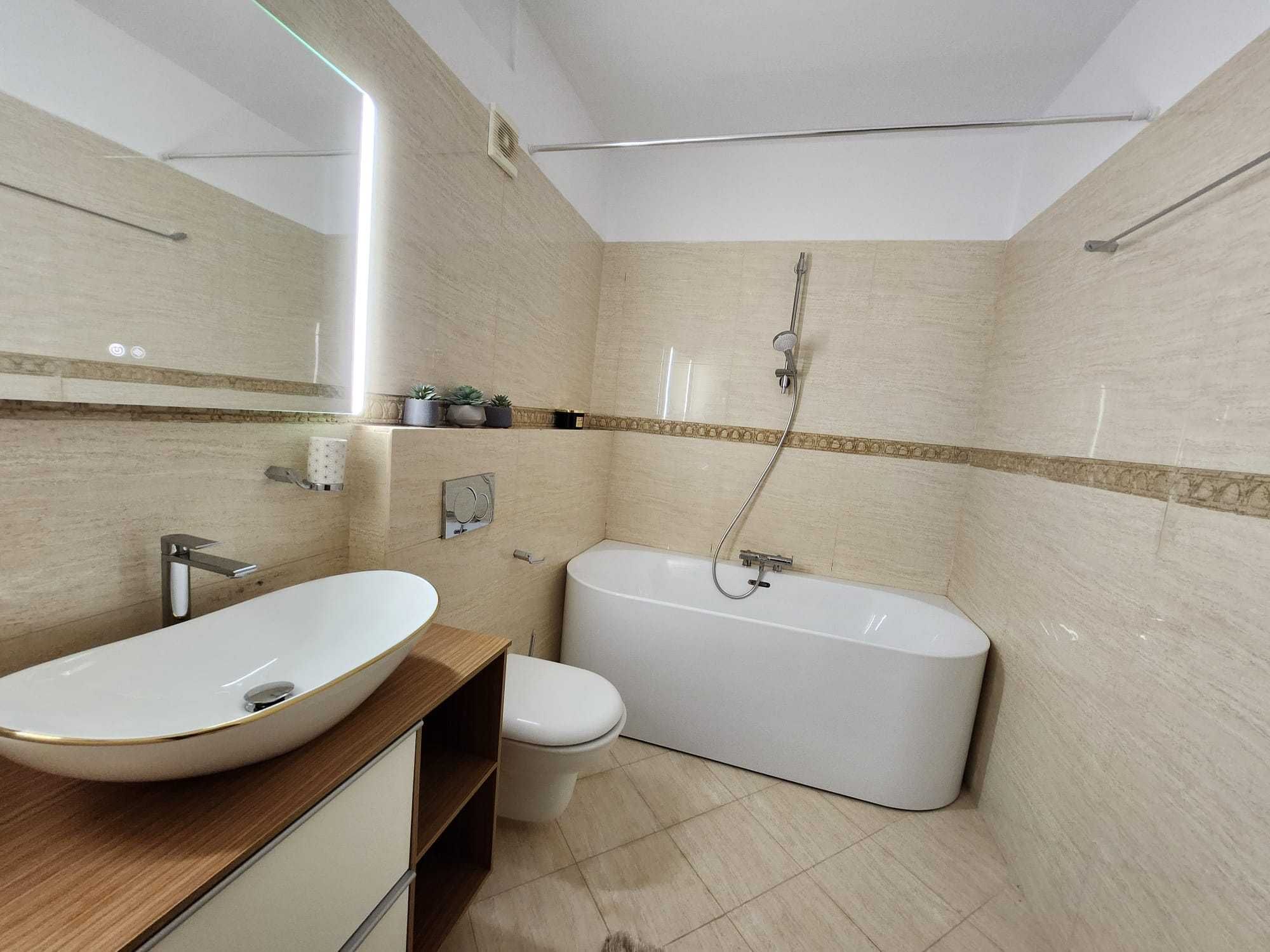 Penthouse pe 2 nivele in buna ziua, 5 camere, panorama! 0% comision