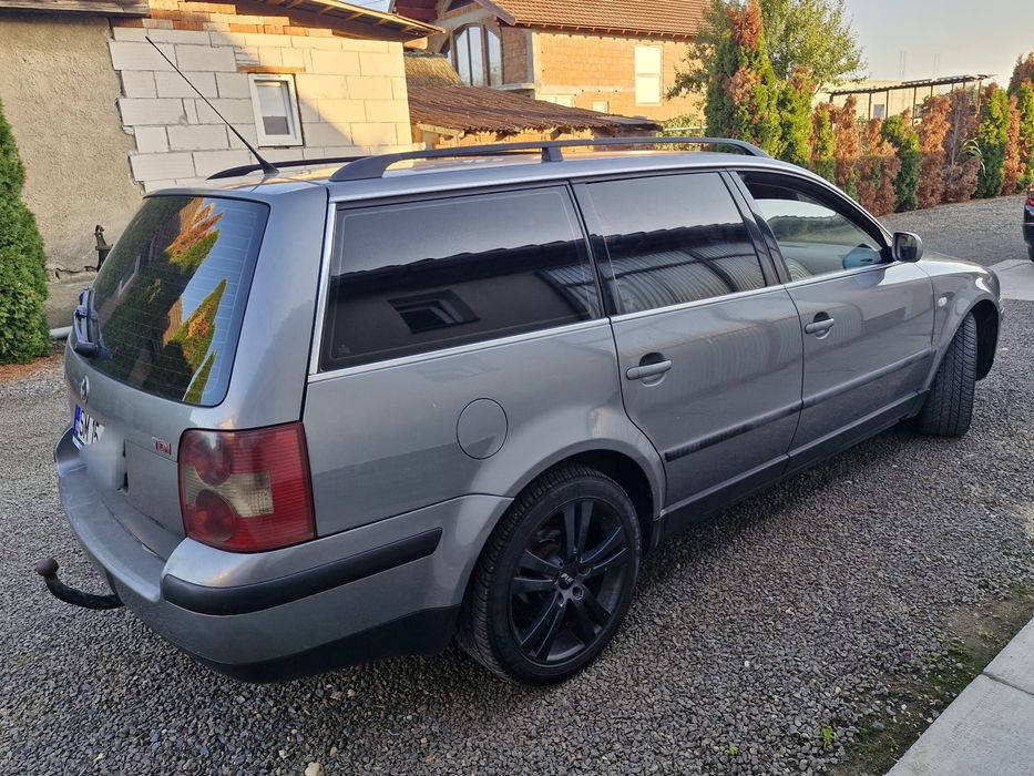 Volkswagen Passat b5