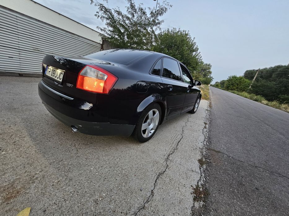Audi a4 b6 1.8t bfb
