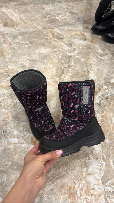 Сапоги от Котофей