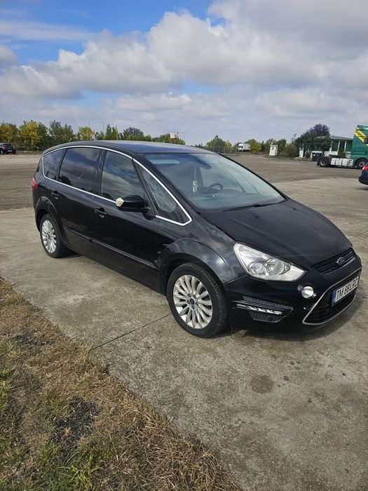 Ford S max urgent