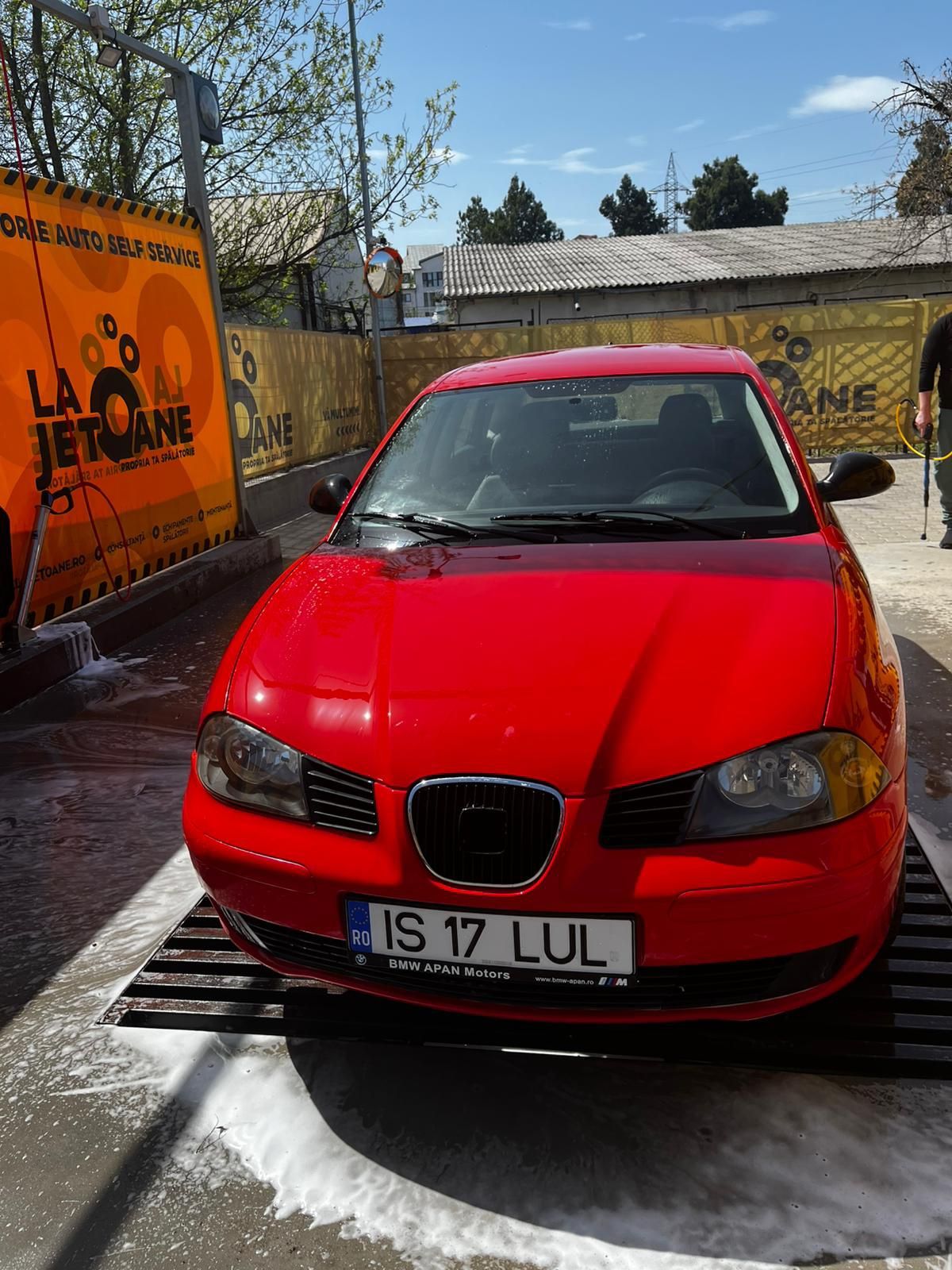 Seat Ibiza 1.2 2003