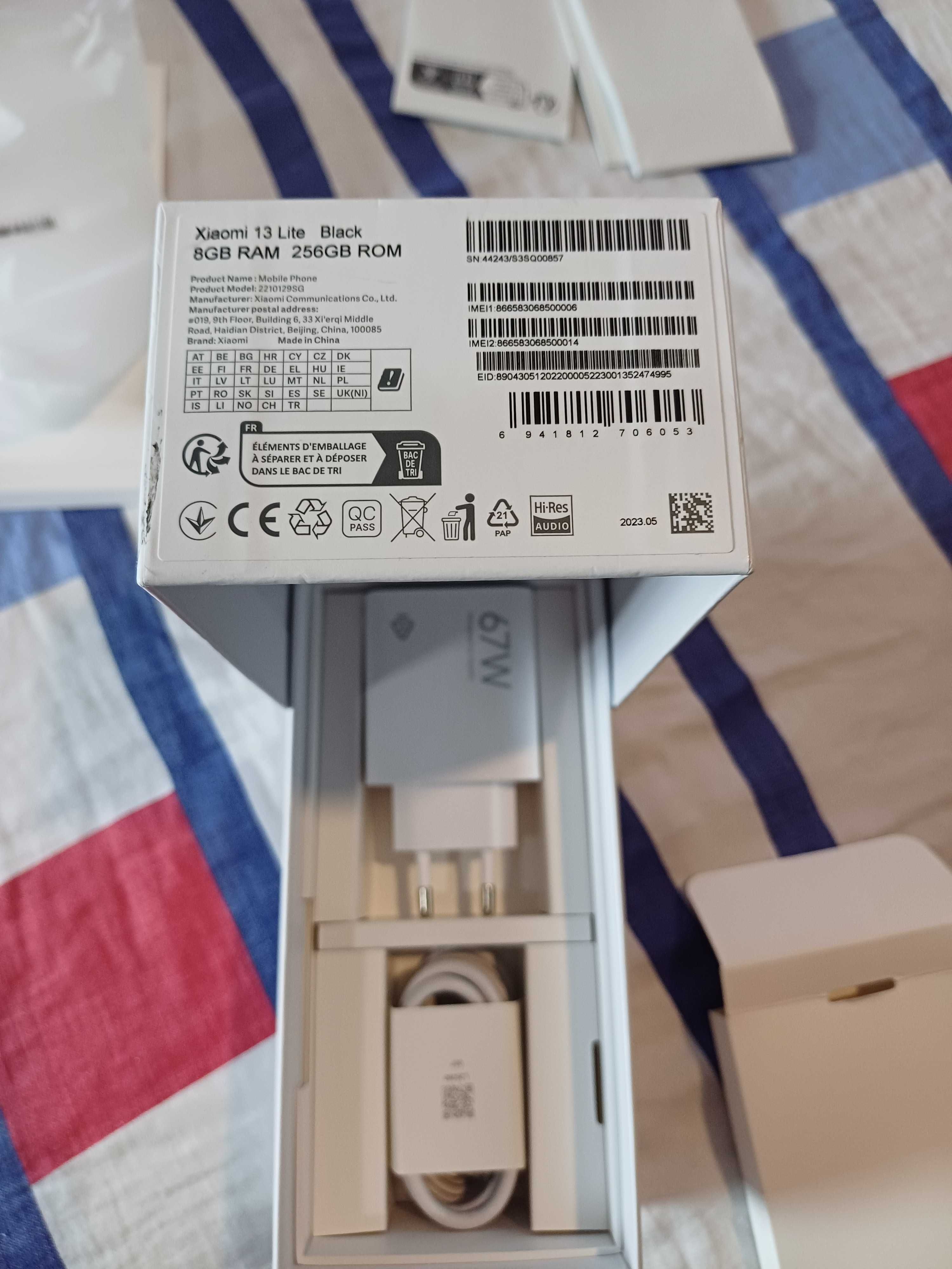 Motorola edge. 40NEO /Xiaomi 13 Lite