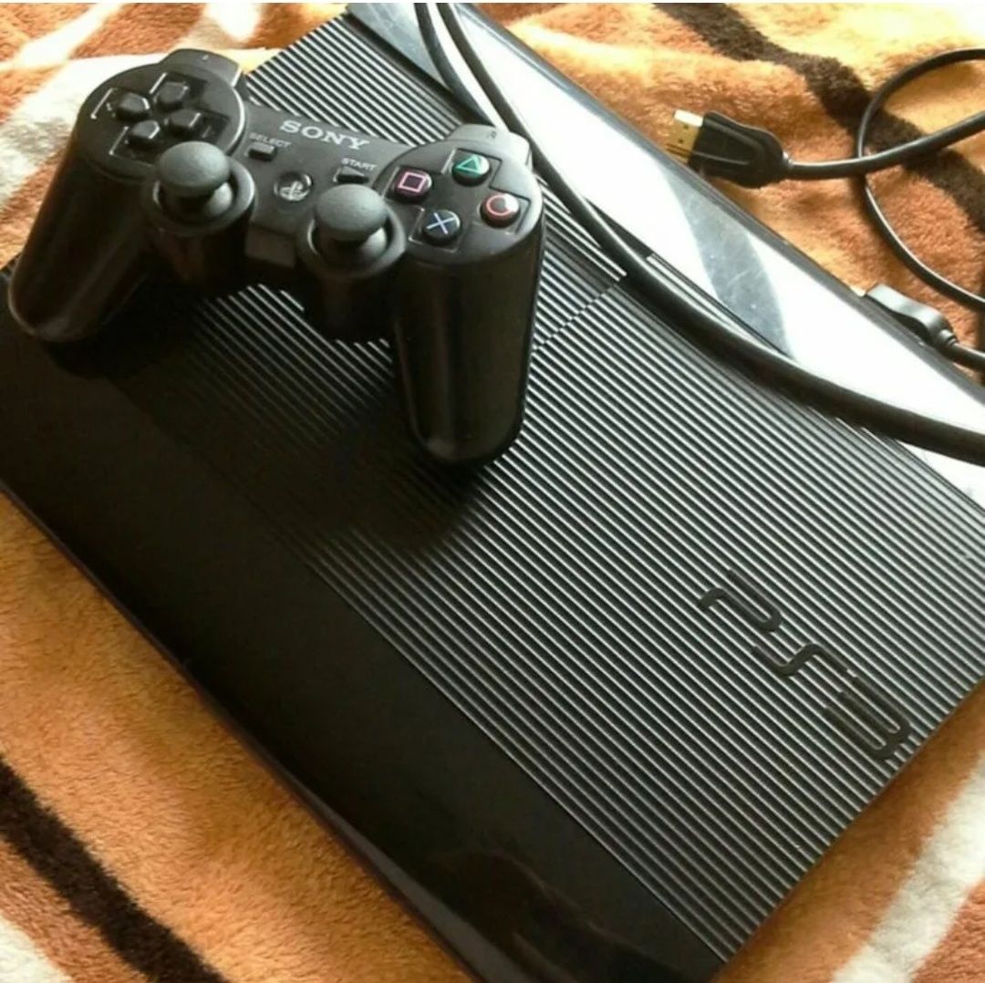 Sony playstation 3 super slim 320gb