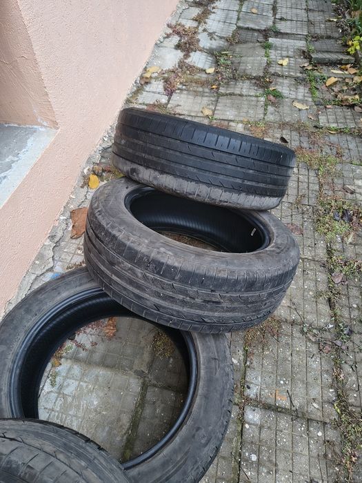 4 броя гуми 235/55/18 летни