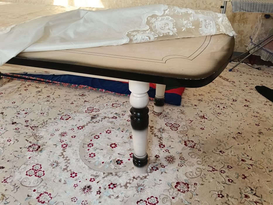 Биік стол ұзындығы 5 м