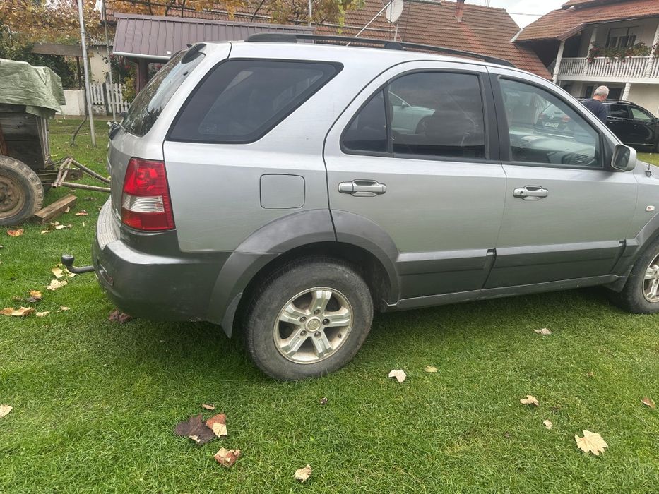 Kia sorento 2002