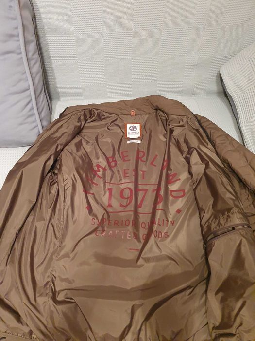 Geacă de iarnă pentru bărbați marca Timberland