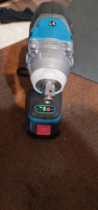 Pistol impact/flex/drujba/foarfeca pomi cu acumulator