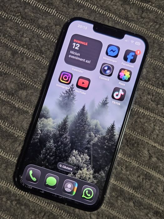 Vând IPhone 13 PRO impecabil