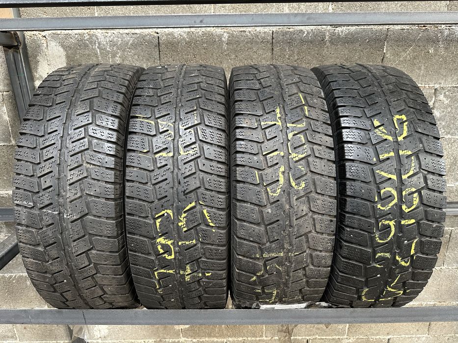 Set anvelope 215/70 R15C GENERAL iarnă (m+s)