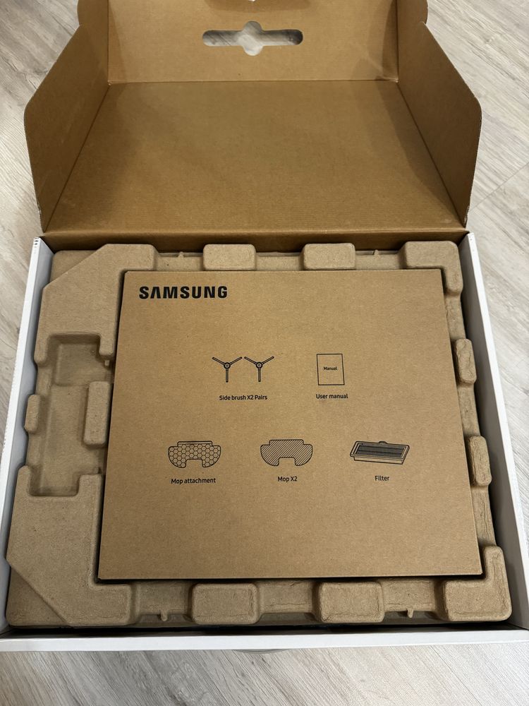 Робот-пылесос Samsung