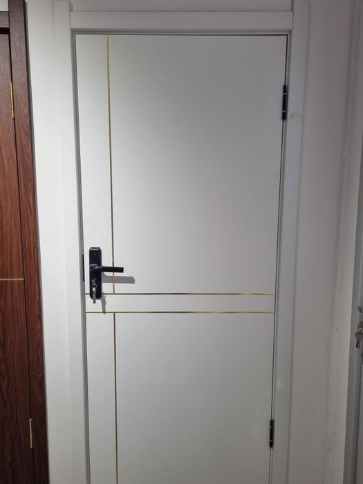 PVC eshiklar Va shikoflar olovga Yonmaydi Suvga Chidamli