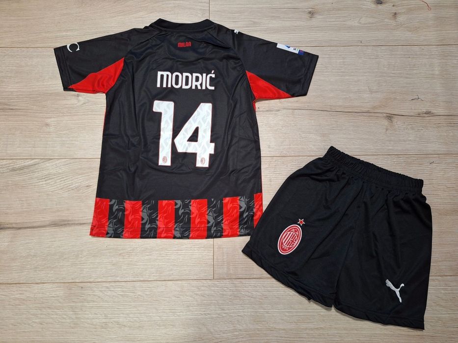 Детски екип на Лука Модрич #Милан#сезон 25/26!