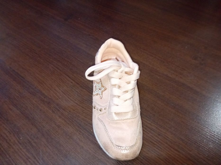 Детски обувки за момиче