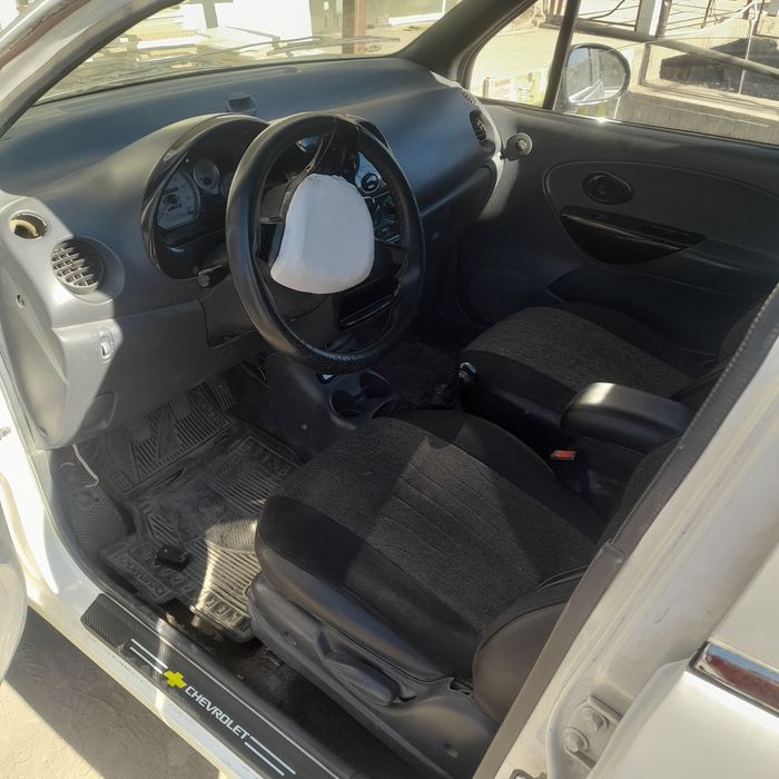 Matiz sotiladi ss