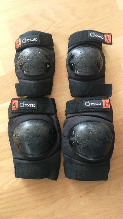 Детски ролери Oxelo Fit3, 32-35 номер