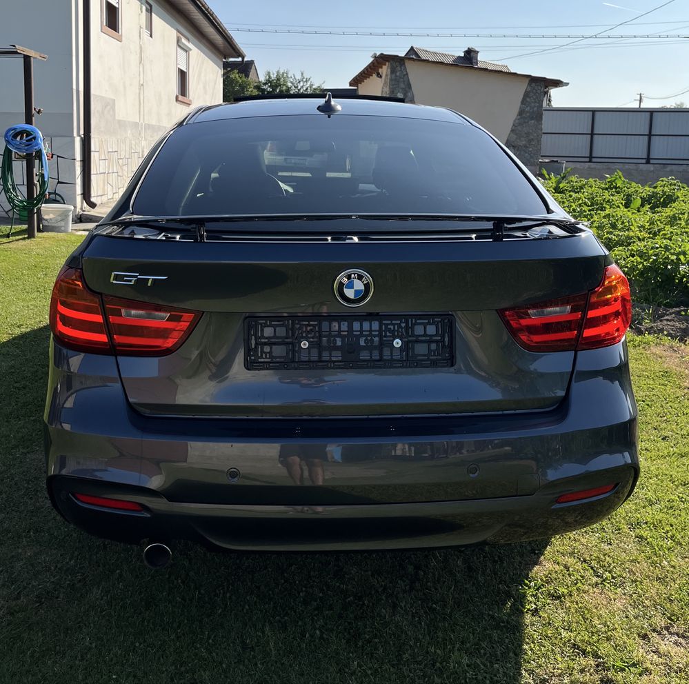 BMW 320d GT/ F34/ 2014 / Automatic / Euro 6 / Packet M