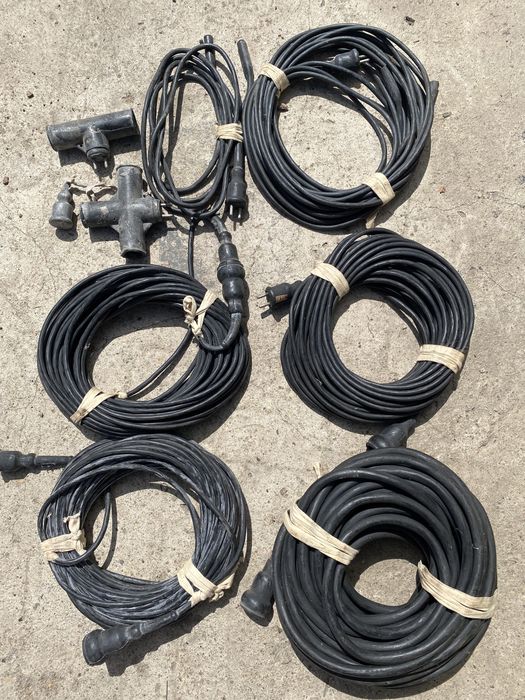 Кабель, переноска. Качество СССР. Новый.