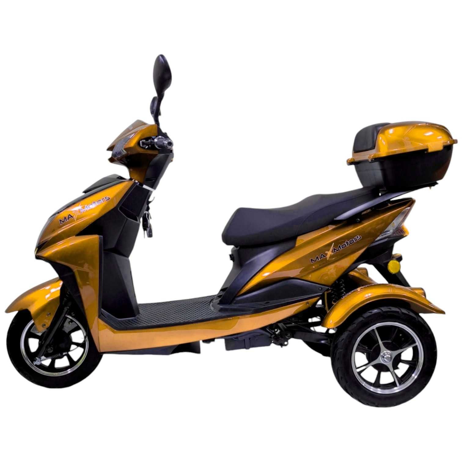 Електрическа триколка-скутер MaxMotors Sport 1500W